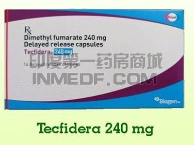 吃Tecfidera后出现腹泻怎么办？