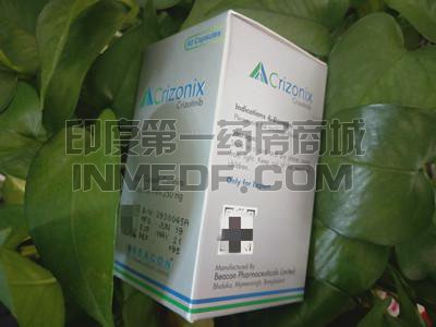 crizonix/克唑替尼怎么吃？
