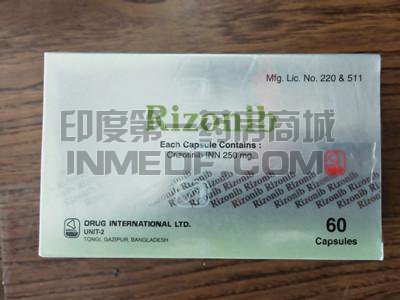 吃Rizonib还可以活多久？