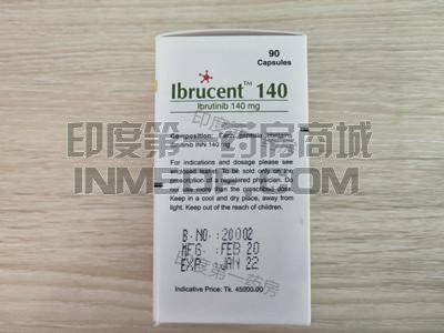 长期服用ibrucent140的副作用有哪些？