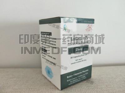 Lorlacare25吃多久见效果？