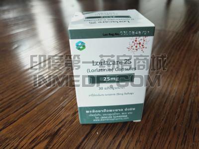 服用Lorlacare25后肝损伤怎么办？