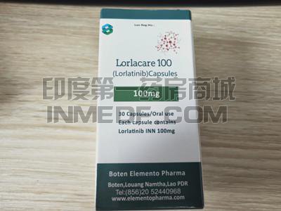 Lorlacare100服用剂量是多少？