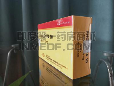 PHOLENVA10一天吃几次？