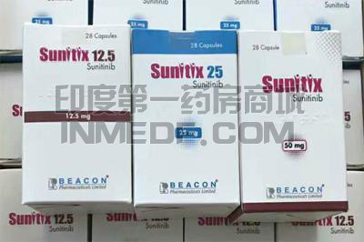 服用sunitix25耐药有哪些症状？