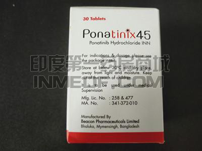 服用Ponatinix45疲劳如何缓解？