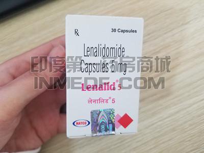 Lenalid5服用方法是什么？