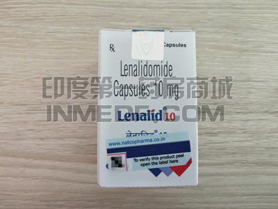 印度Lenalid10一盒多少钱？