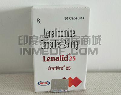 服用来那度胺Lenalid25会有反应吗？