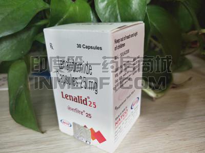 吃Lenalid25出现皮疹怎么办？