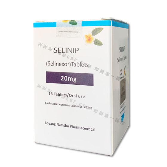 SELINIP塞利尼索(selinexor)X
