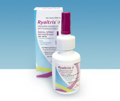 Ryaltris（糠酸莫米松和盐酸奥洛