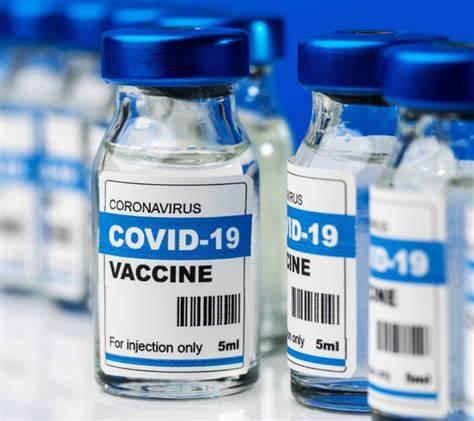 Spikevax (Moderna COVID-19 Vaccine)疫苗
