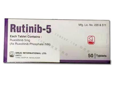 芦可替尼有仿制药吗？