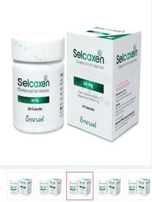 塞珀卡替尼临床适应症有哪些？