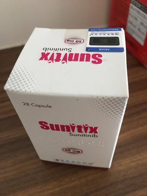 Sunitix50皮肤痒如何缓解比较好？