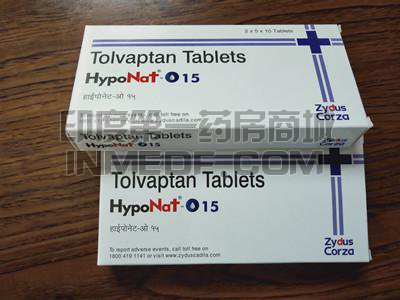 Tolvaptan Tolvaptan