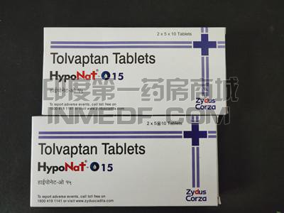 Tolvaptan,托伐普坦 Tolvaptan,托伐普坦