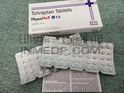 托伐普坦 托伐普坦