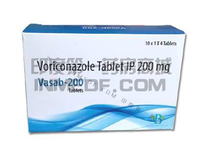 印度Voriconazole效果和正版一样吗？