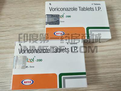 印度伏立康唑该怎么买？