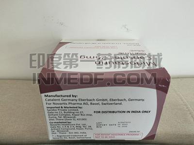 印度版Tauritmo米哚妥林购买多少钱？