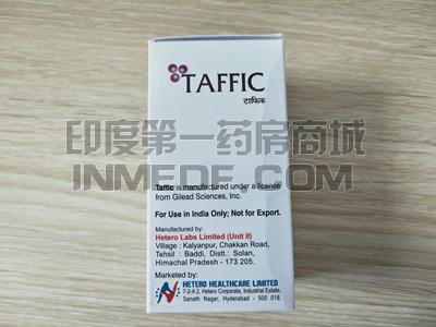 TAFFIC,必妥维 TAFFIC,必妥维