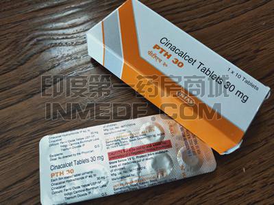 西那卡塞印度版价格是多少？