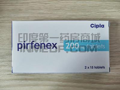 pirfenex是治疗什么的药？