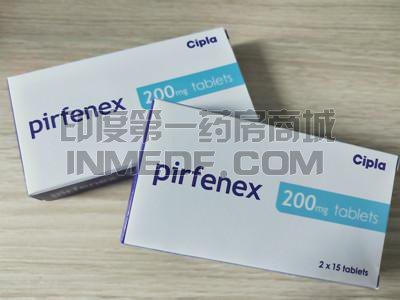 服用吡非尼酮期间可以吃感冒药吗？