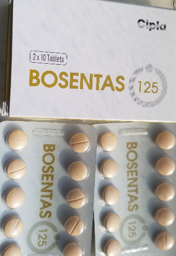 波生坦片\BOSENTAS能不能长期吃？