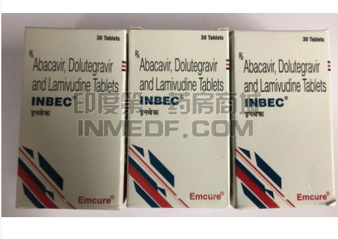 印度hiv三合一绥美凯多少钱？