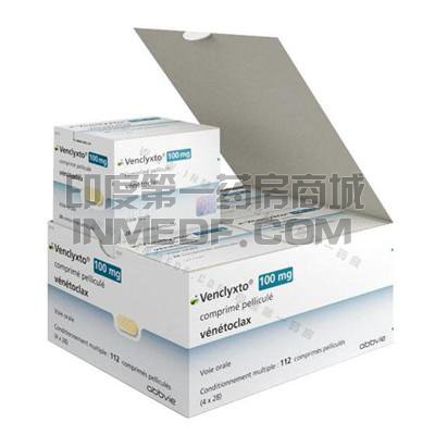 吃唯可来Venclyxto多久有效果？