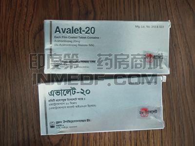 Doptelet,阿伐曲泊帕片
