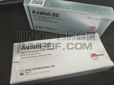 阿伐曲泊帕片(Avatrombopag)能空腹服用吗？