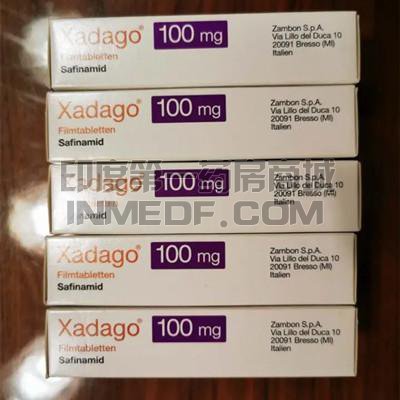 吃Xadago沙芬酰胺多久有疗效？