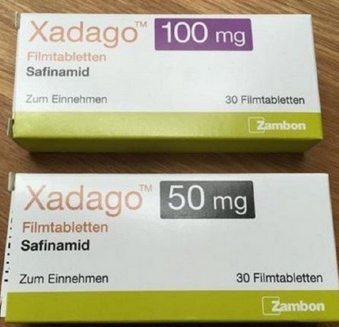 Xadago沙芬酰胺在印度多少钱一盒？