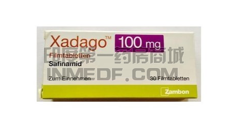 safinamide能缓解帕金森疼痛吗？