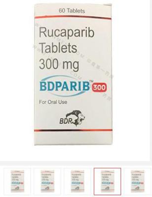 芦卡帕尼一天的剂量是多少？