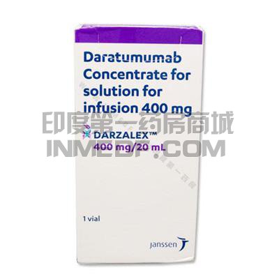 CD38达雷妥尤单抗是靶向药吗？