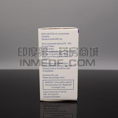 达雷妥尤单抗怎么使用？