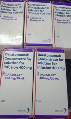 使用达雷妥尤单抗会出现出现过敏反应吗？