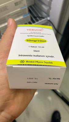 使用Yervoy伊匹单抗常见副作用有哪些？