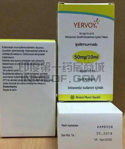 注射伊匹单抗后可能皮疹怎么缓解？