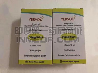 Ipilimumab治疗黑色素瘤的用量是多少？