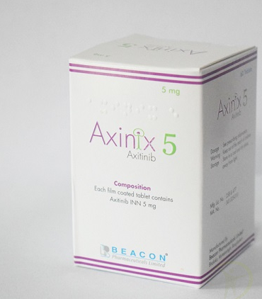 阿昔替尼Axinix最大剂量是多少？