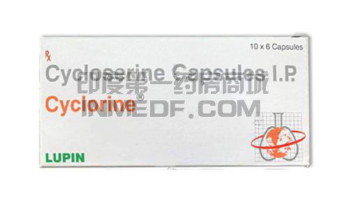 服用环丝氨酸（cycloserine）头痛怎么办？