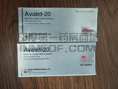 服用Doptelet阿伐曲泊帕片需要注意什么？