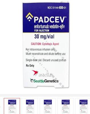 恩诺单抗,Padcev
