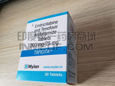 服用TAFICITA的副作用大吗？